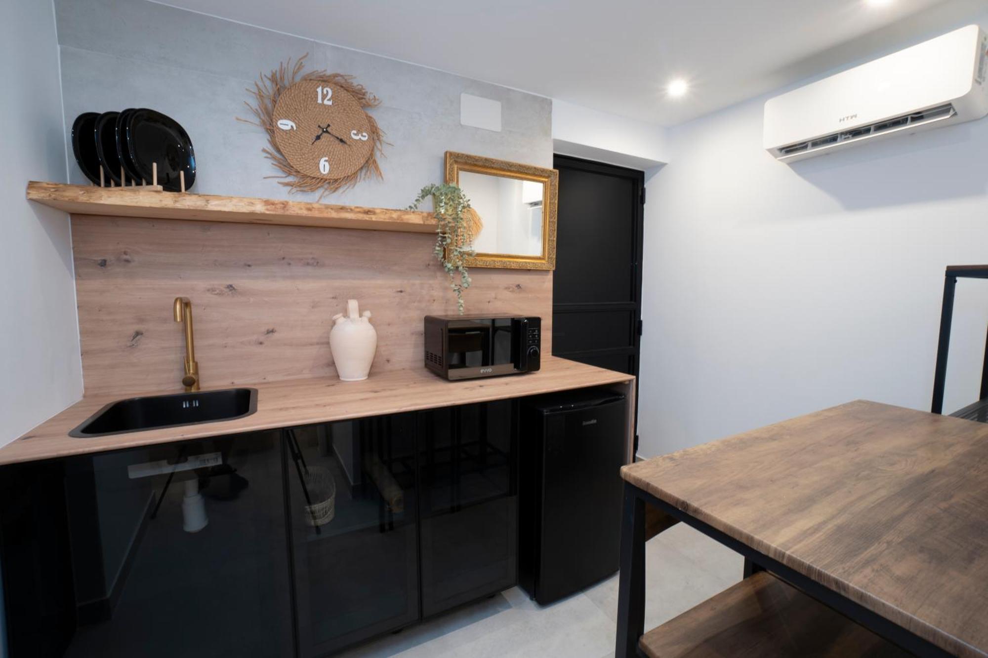 Ferienwohnung La Morada De Rosafina Frigiliana Exterior foto