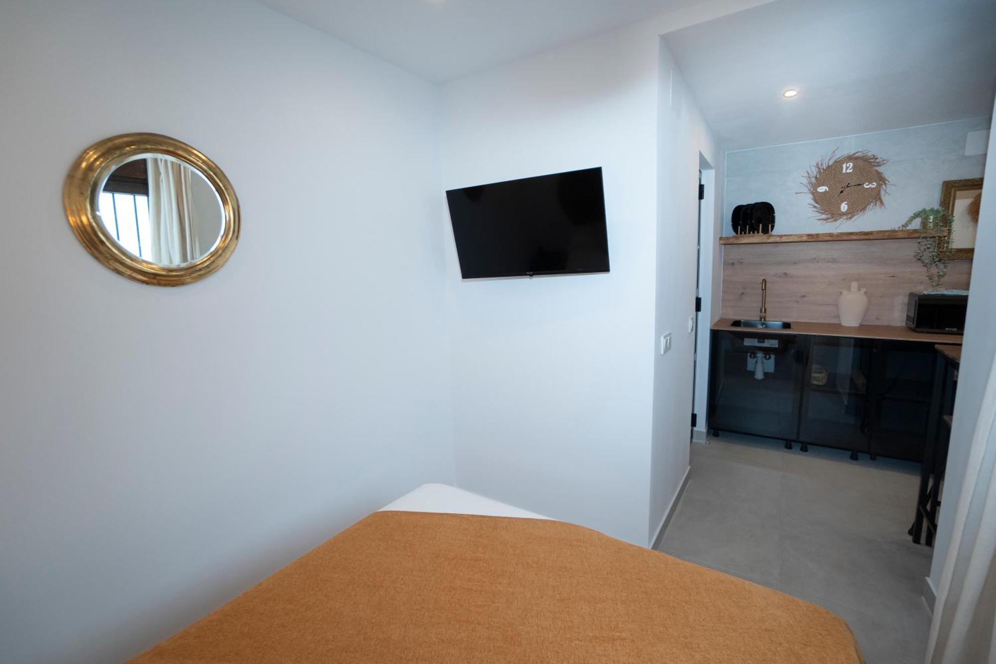 Ferienwohnung La Morada De Rosafina Frigiliana Exterior foto