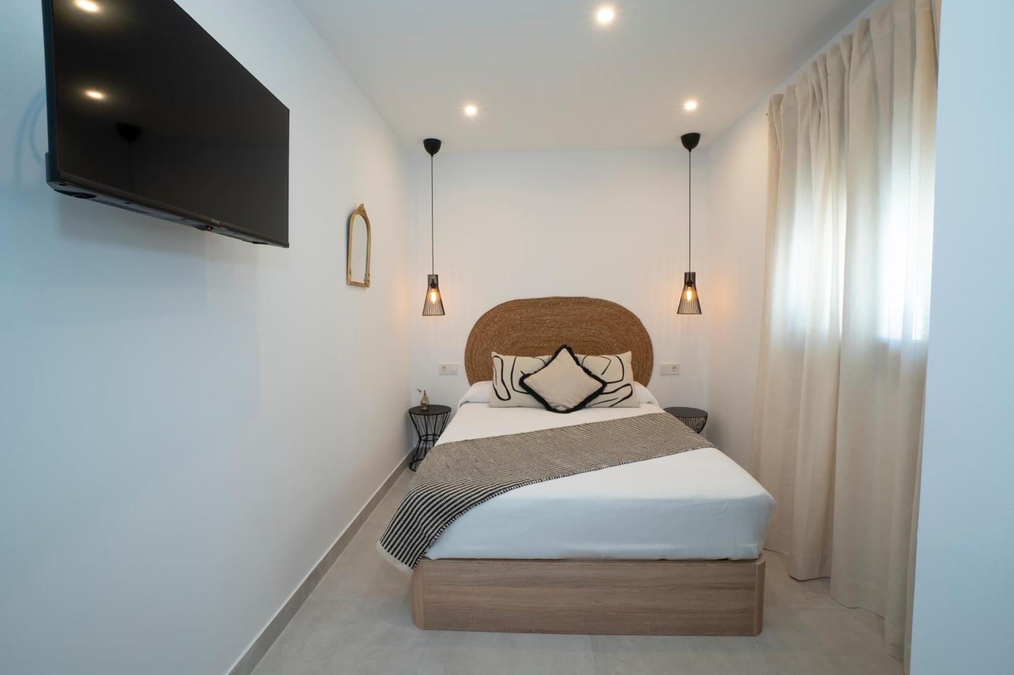Ferienwohnung La Morada De Rosafina Frigiliana Exterior foto