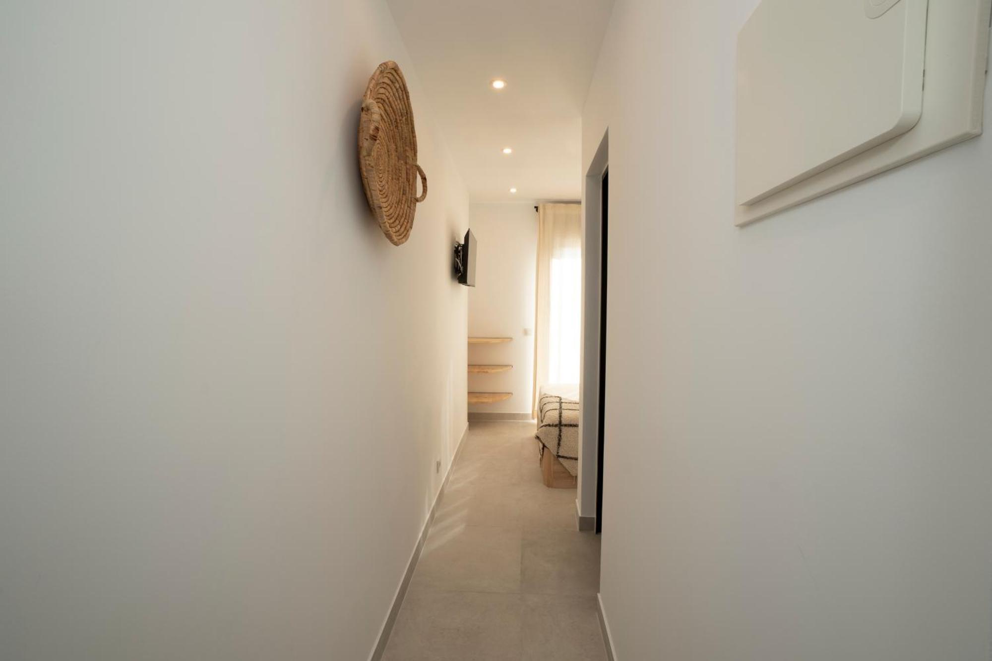 Ferienwohnung La Morada De Rosafina Frigiliana Exterior foto