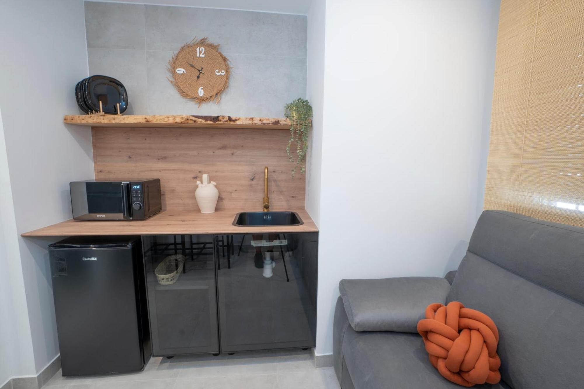 Ferienwohnung La Morada De Rosafina Frigiliana Exterior foto