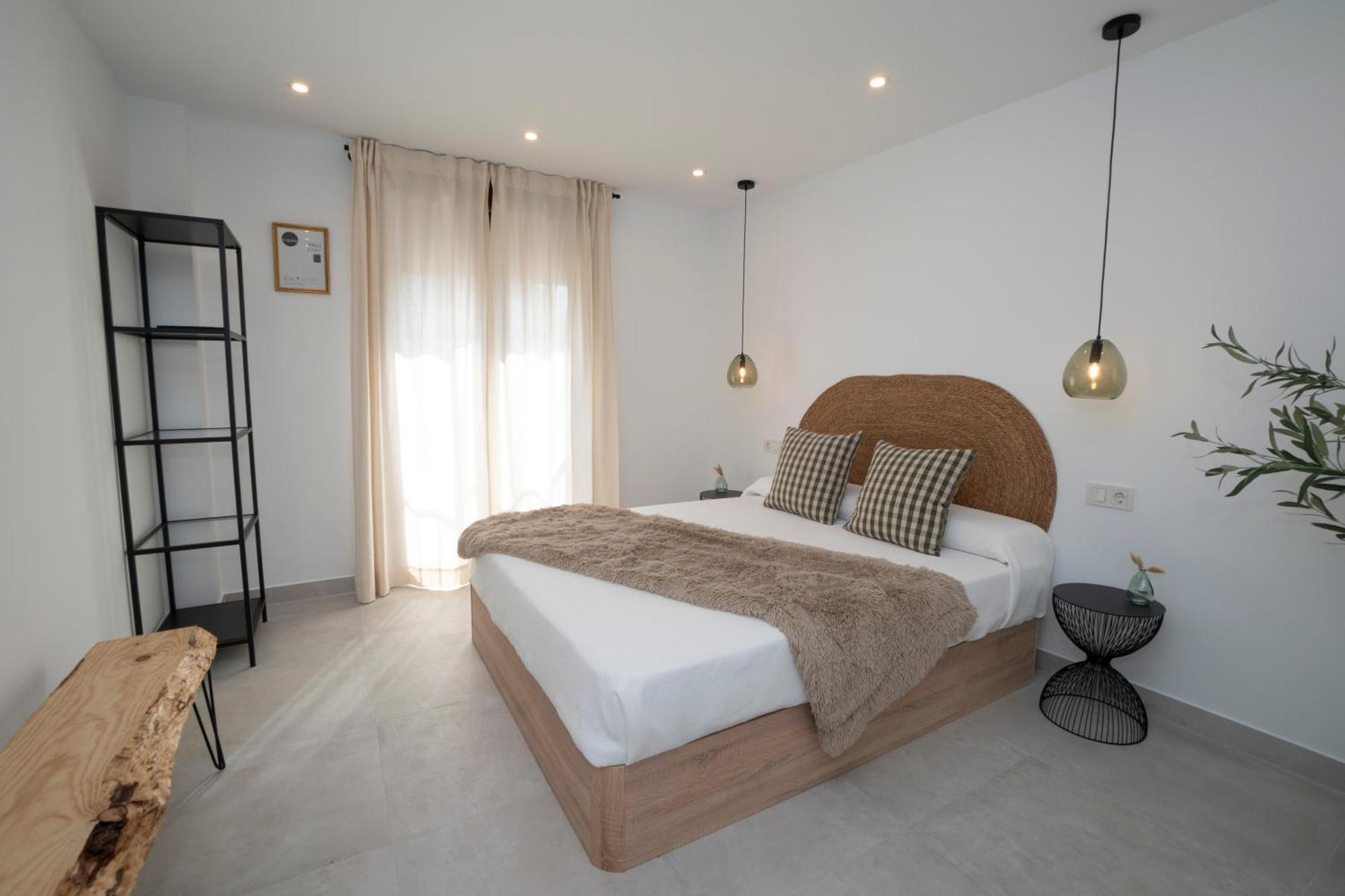 Ferienwohnung La Morada De Rosafina Frigiliana Exterior foto