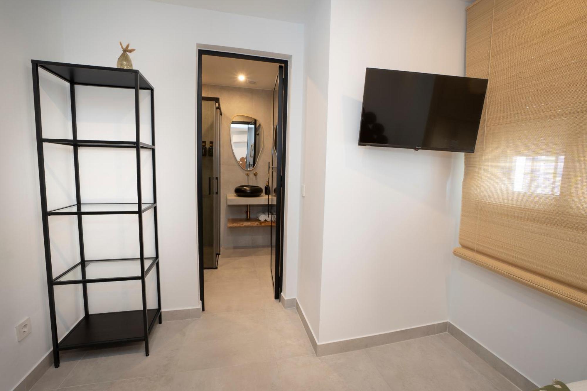 Ferienwohnung La Morada De Rosafina Frigiliana Exterior foto