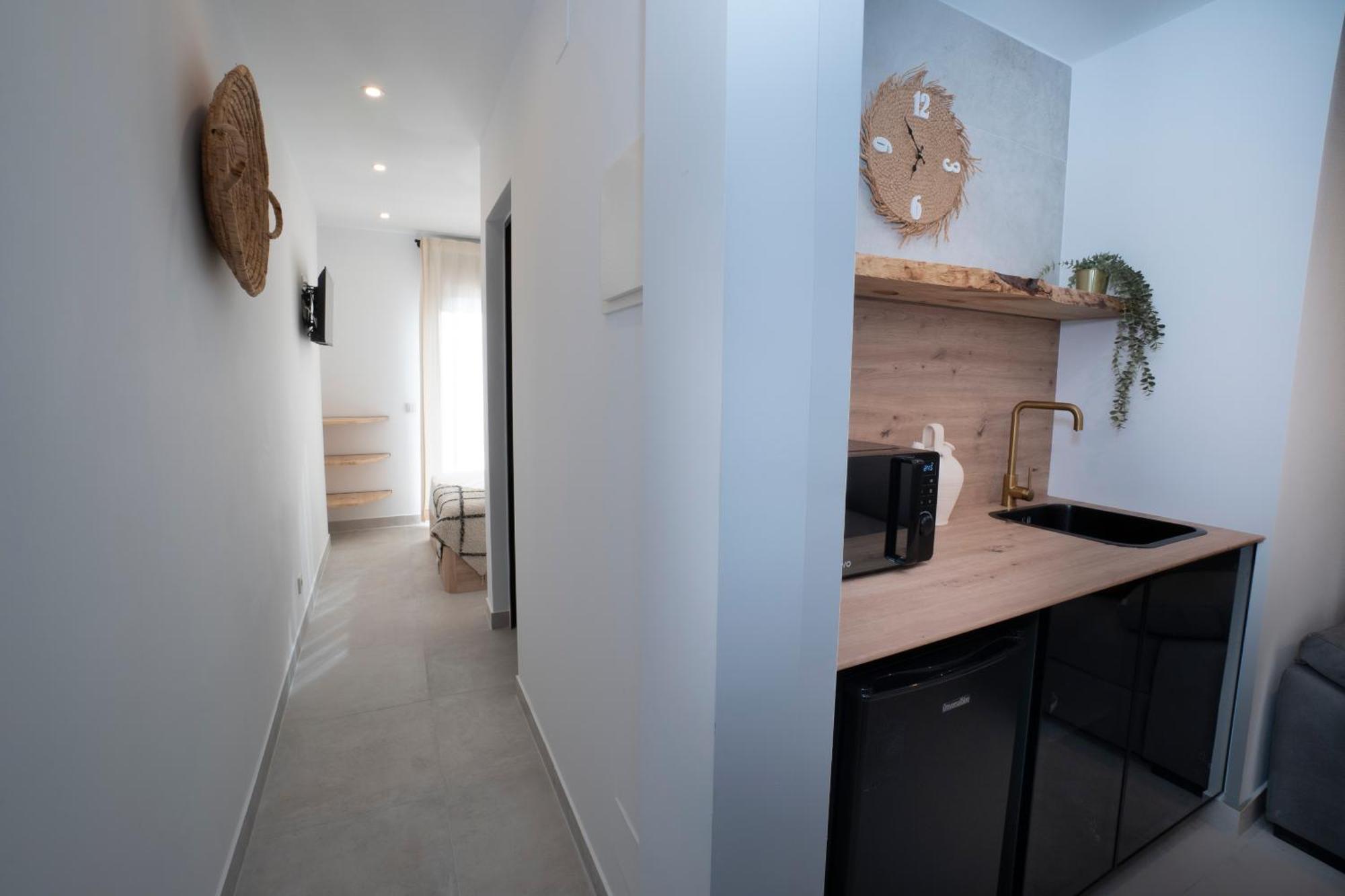 Ferienwohnung La Morada De Rosafina Frigiliana Exterior foto