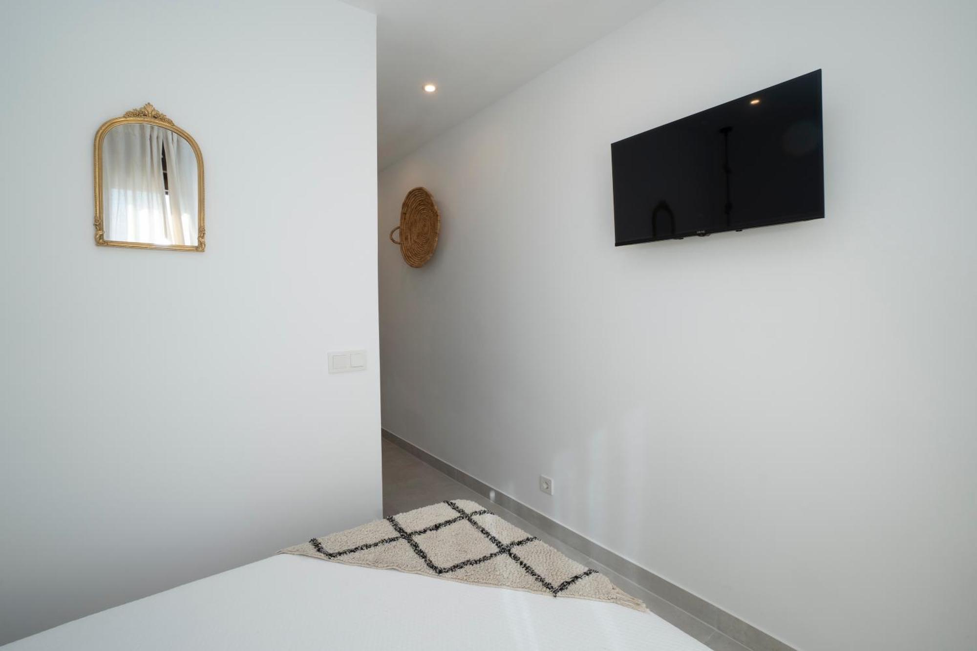 Ferienwohnung La Morada De Rosafina Frigiliana Exterior foto