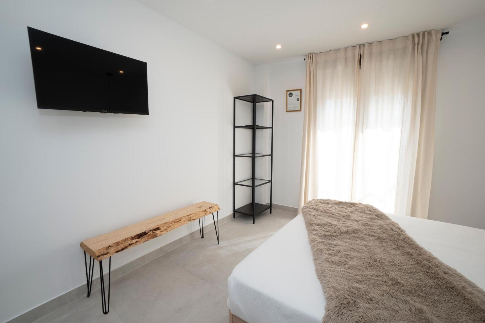 Ferienwohnung La Morada De Rosafina Frigiliana Exterior foto