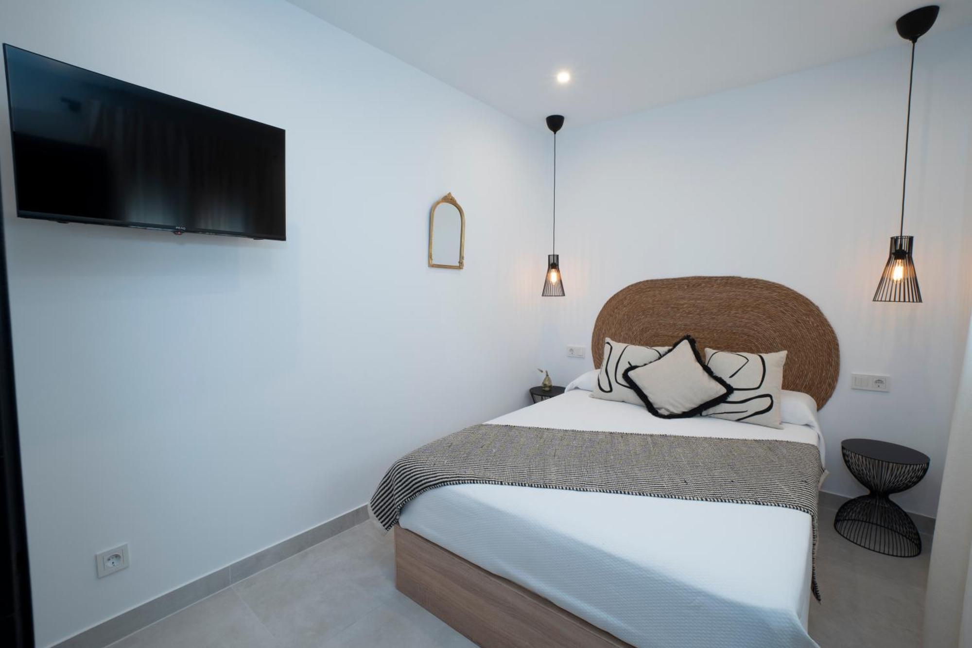 Ferienwohnung La Morada De Rosafina Frigiliana Exterior foto
