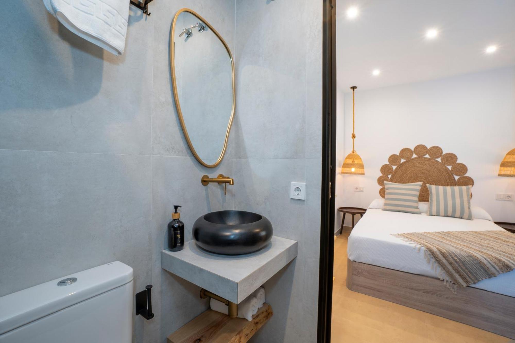 Ferienwohnung La Morada De Rosafina Frigiliana Exterior foto