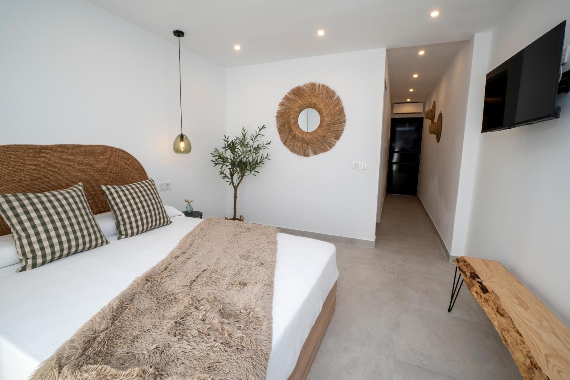 Ferienwohnung La Morada De Rosafina Frigiliana Exterior foto