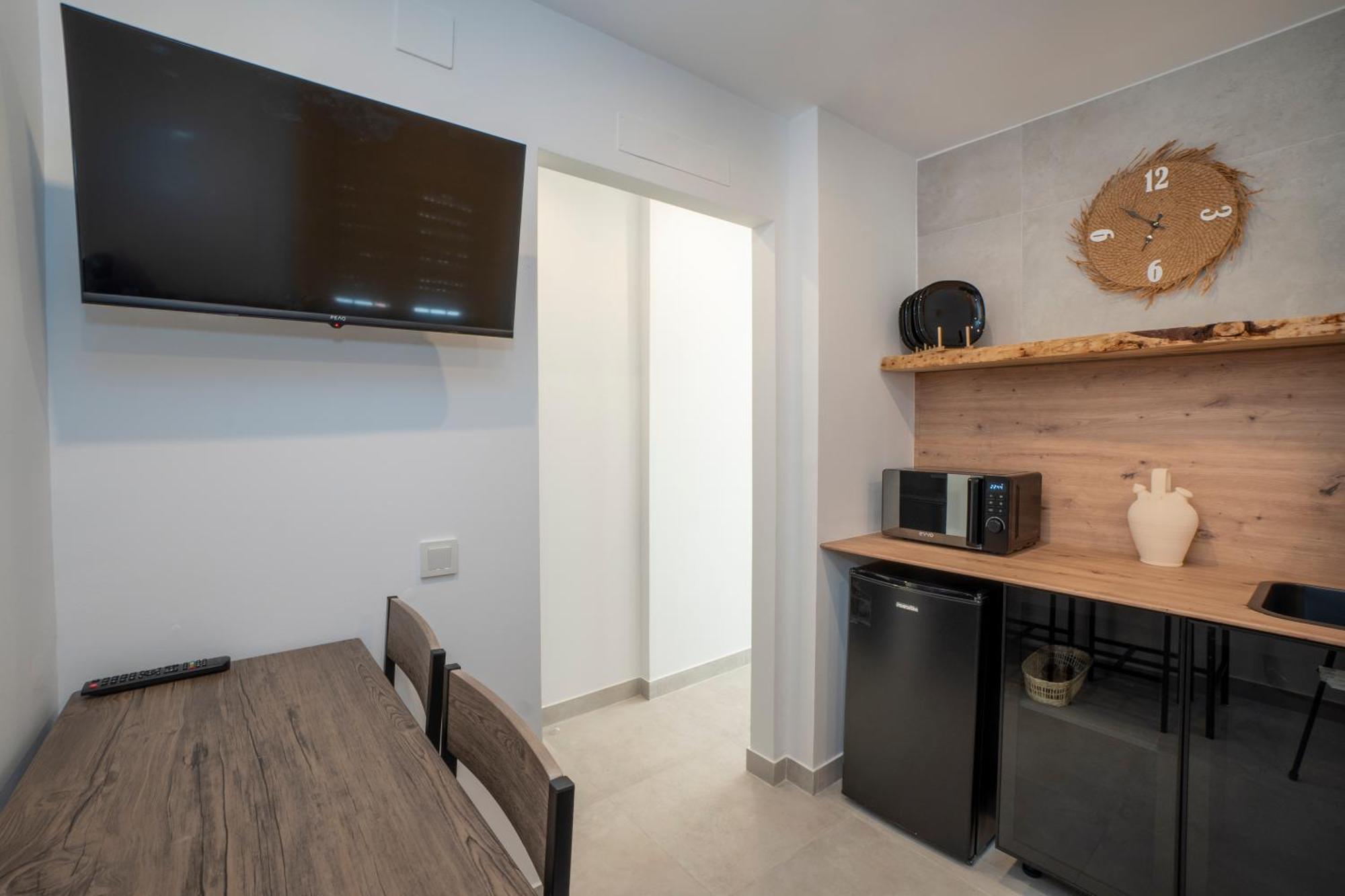Ferienwohnung La Morada De Rosafina Frigiliana Exterior foto