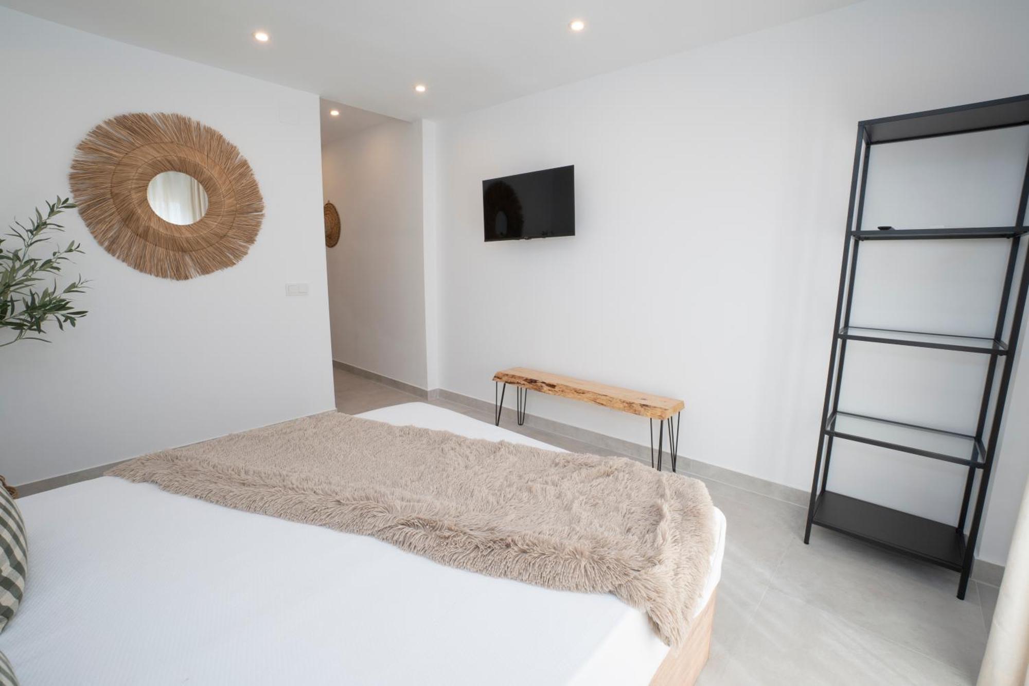 Ferienwohnung La Morada De Rosafina Frigiliana Exterior foto