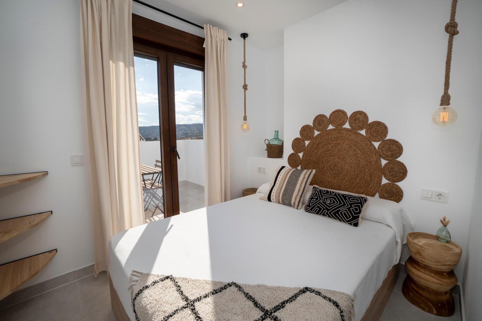 Ferienwohnung La Morada De Rosafina Frigiliana Exterior foto